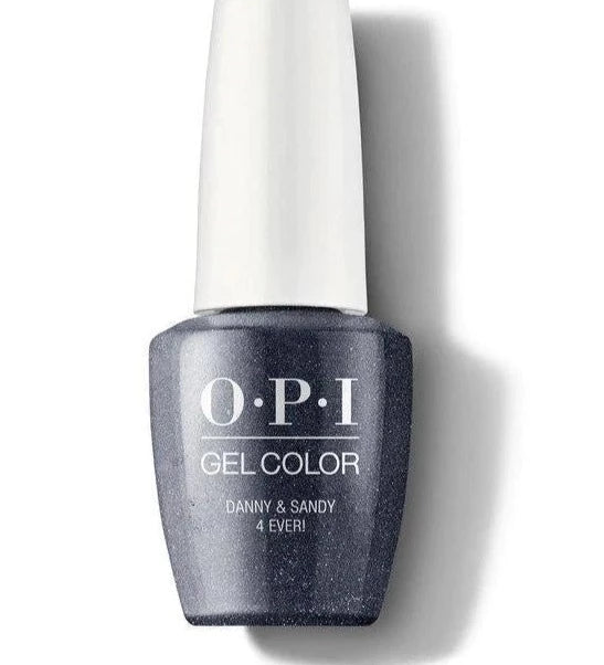 OPI Gel G52 - Danny & Sandy 4 Ever!