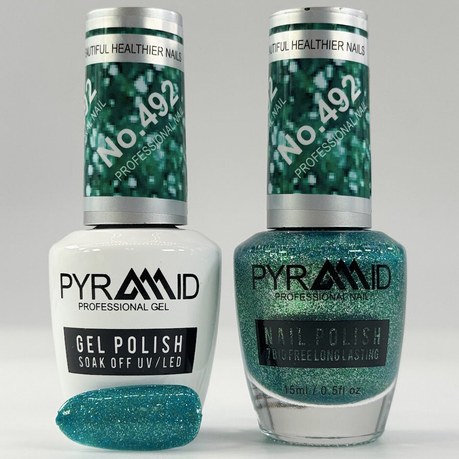 Pyramid Gel Duo 492