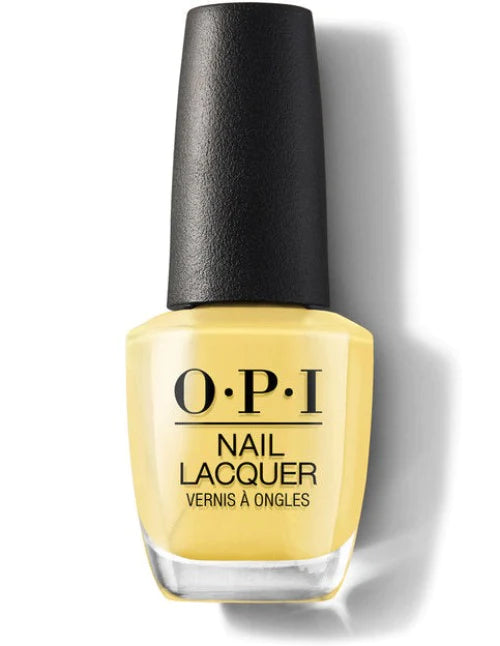 OPI Polish W56 - Never a Dulles Moment