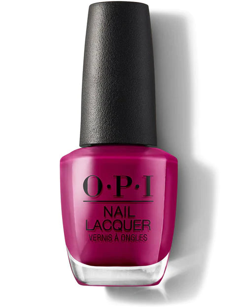 OPI Polish N55 - Spare Me a French Quarter?