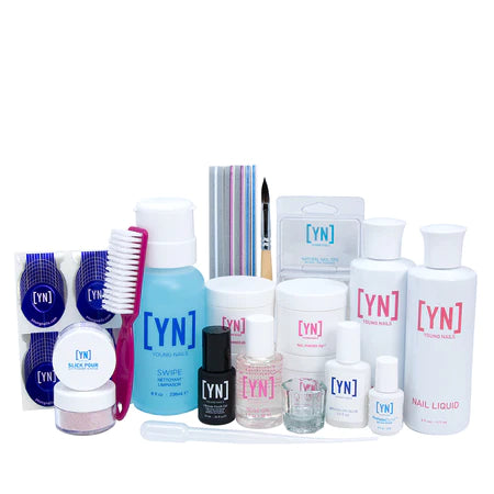 Young Nails Ultimate Pro Acrylic Starter Kit