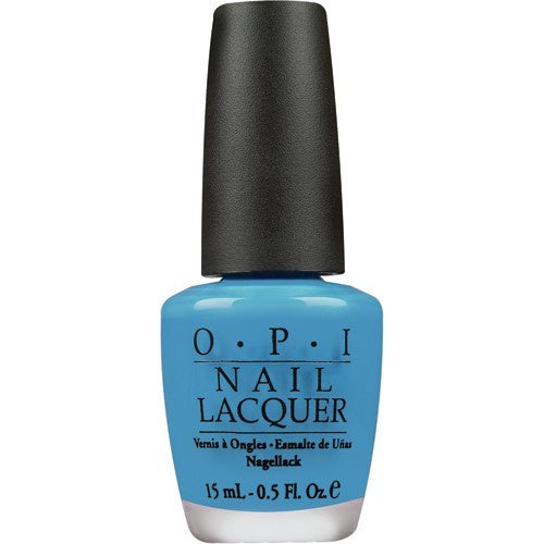 OPI Polish B83 - No Room for the Blues