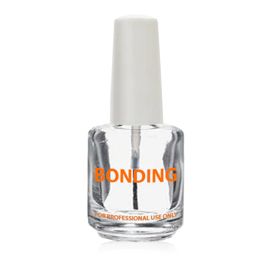 Empty Glass Bonding Bottle (0.5oz)