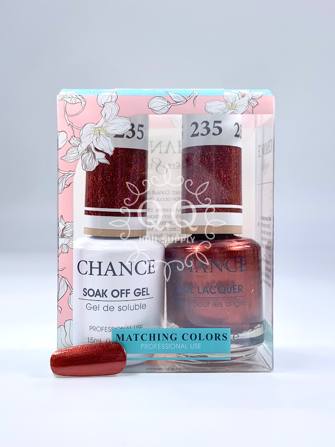 Cre8tion Chance Gel Duo 235