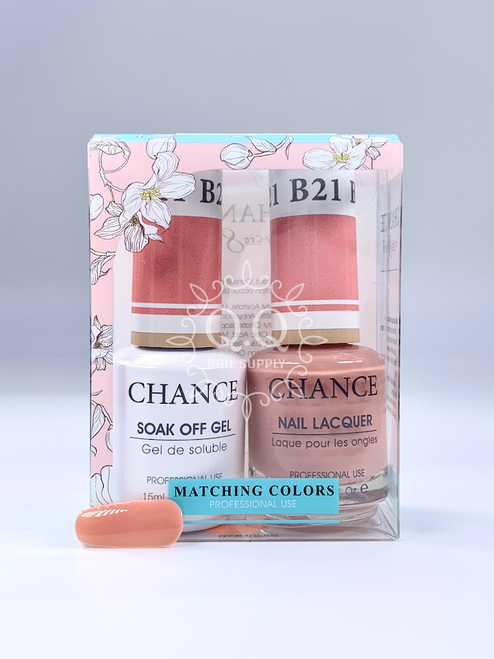 Cre8tion Chance Gel Duo B21