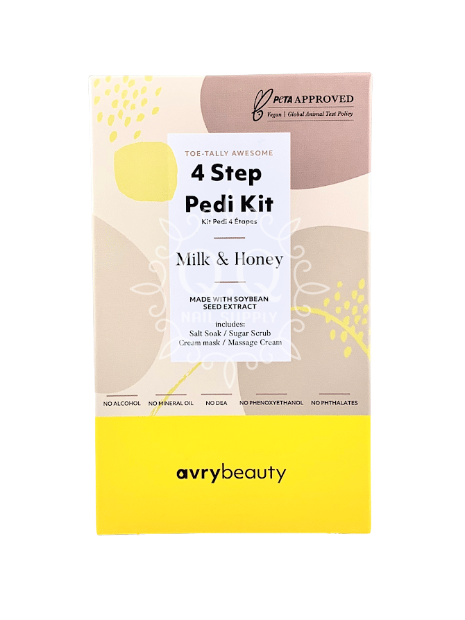 Avry 4 Step Total Gel-Ohh (Single Pack)