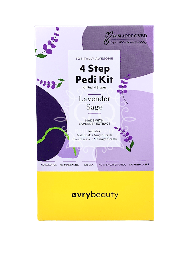 Avry 4 Step Total Gel-Ohh (Single Pack)