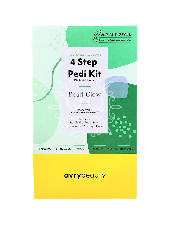 Avry 4 Step Total Gel-Ohh (Single Pack)