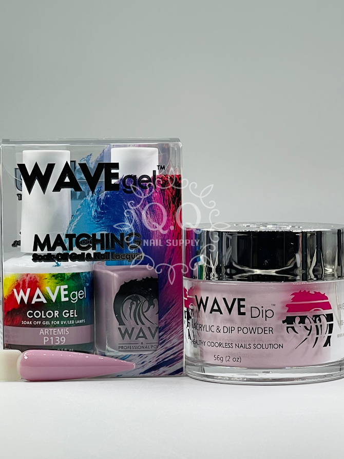 Wave Gel Simplicity Trio - #139 Artemis