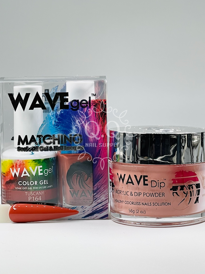 Wave Gel Simplicity Trio - #164 Tuscany