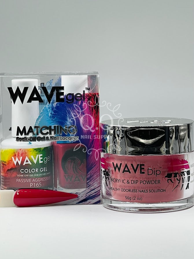 Wave Gel Simplicity Trio - #165 Passive Aggressive