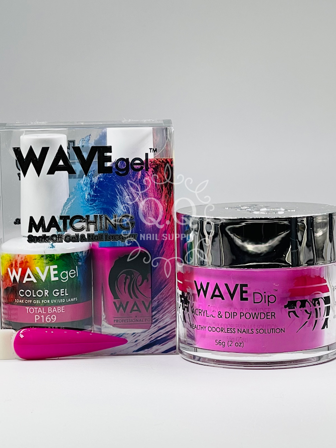 Wave Gel Simplicity Trio - #169 Total Babe