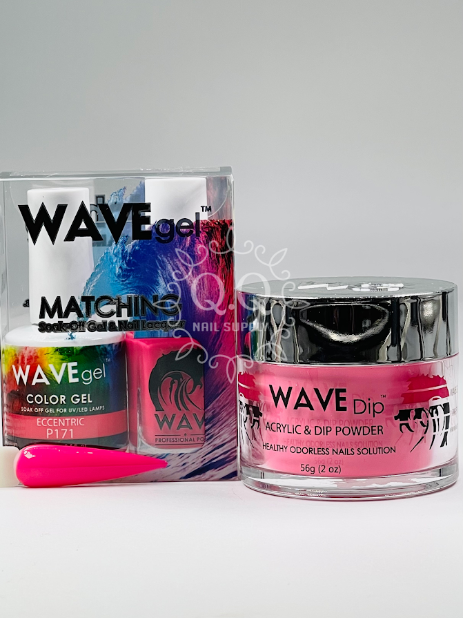 Wave Gel Simplicity Trio - #171 Eccentric