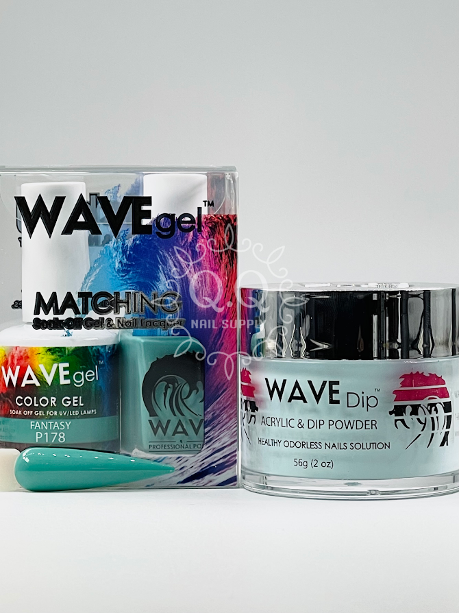 Wave Gel Simplicity Trio - #178 Fantasy