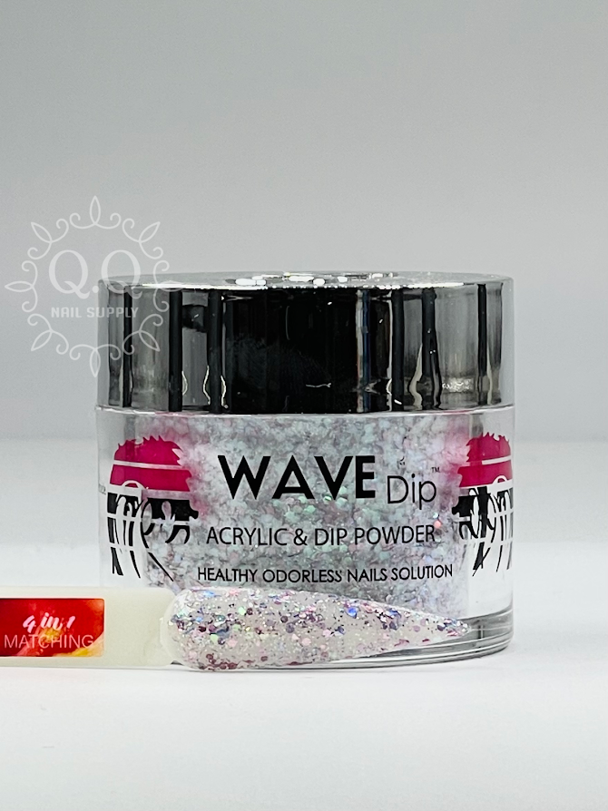 Wave Gel Simplicity Dip/Acrylic Powder - #201 Life In Colors