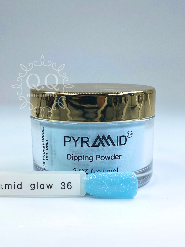 Pyramid Glow In The Dark 36