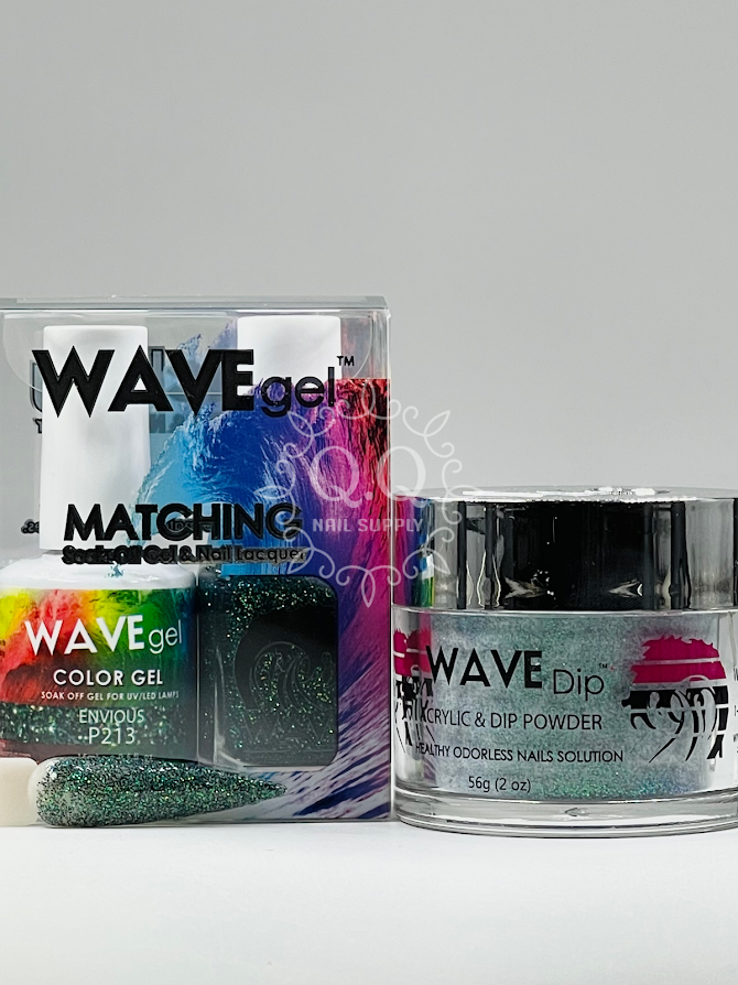 Wave Gel Simplicity Trio - #213 Envious