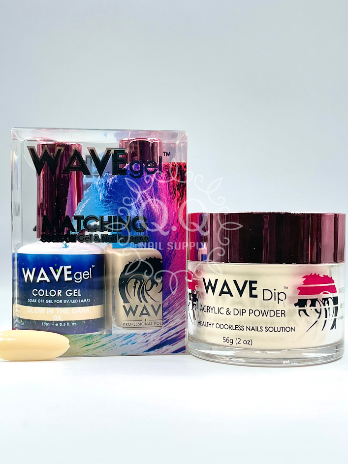 Wave Glow In The Dark Trio - 08