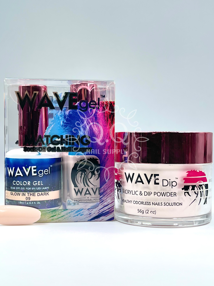 Wave Glow In The Dark Trio - 09