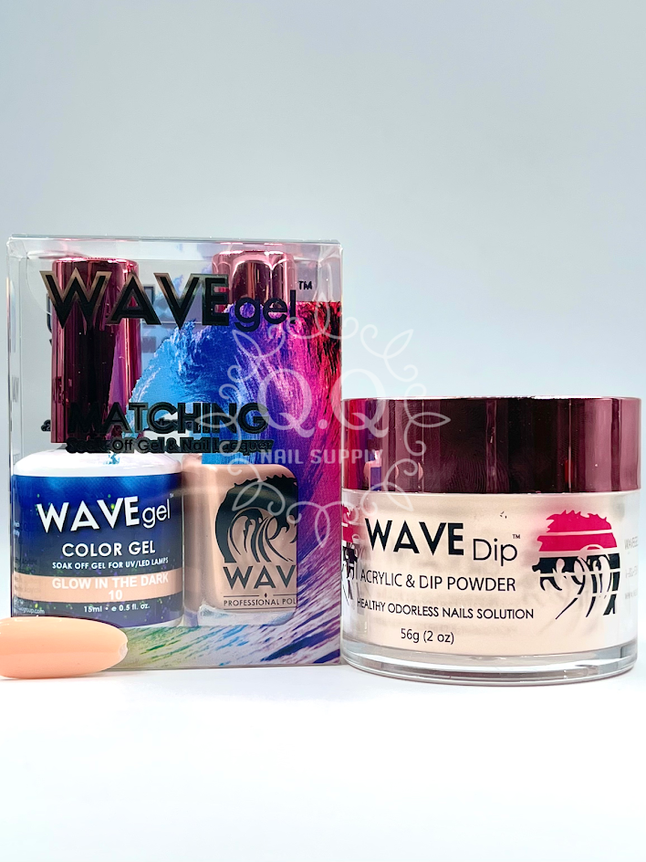 Wave Glow In The Dark Trio - 10