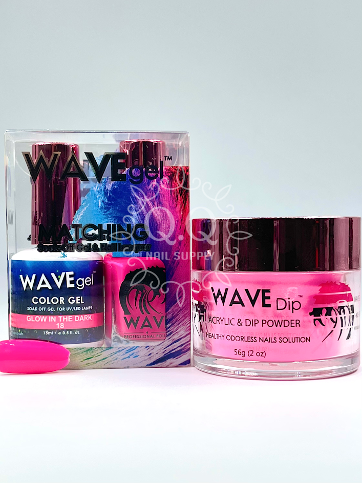 Wave Glow In The Dark Trio - 18