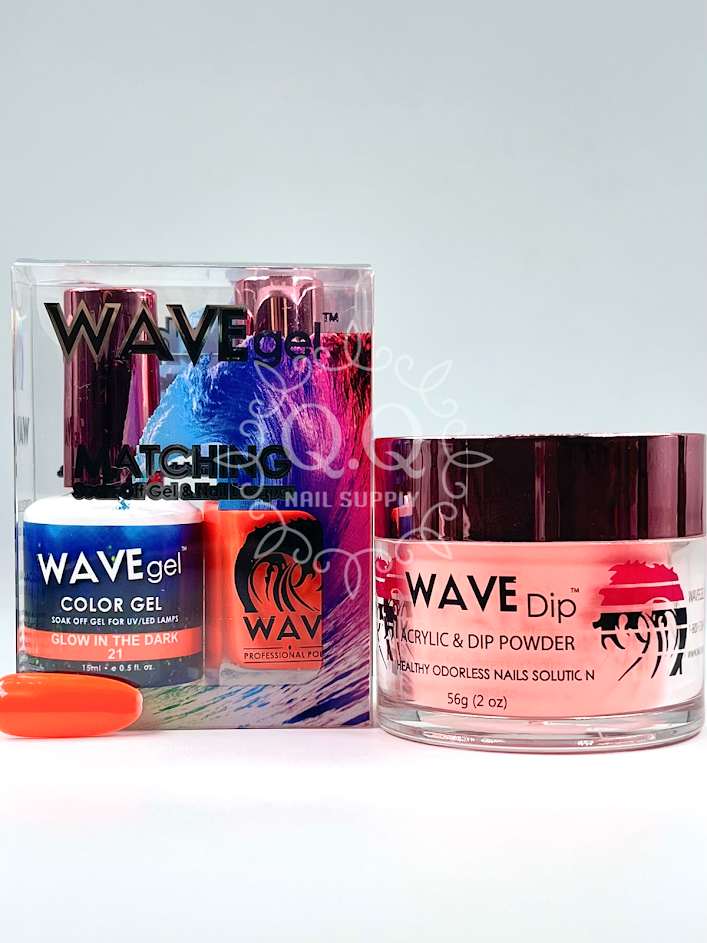 Wave Glow In The Dark Trio - 21