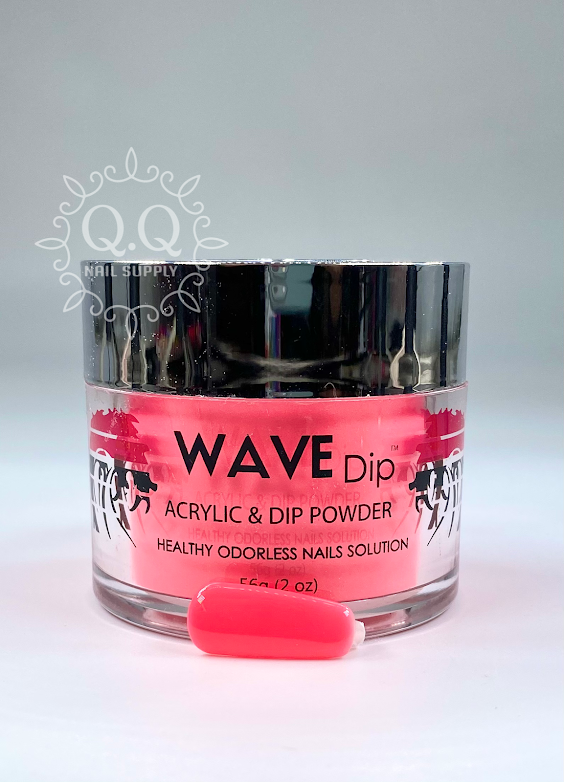 Wave Gel Simplicity Dip/Acrylic Powder - #086 What's Poppin