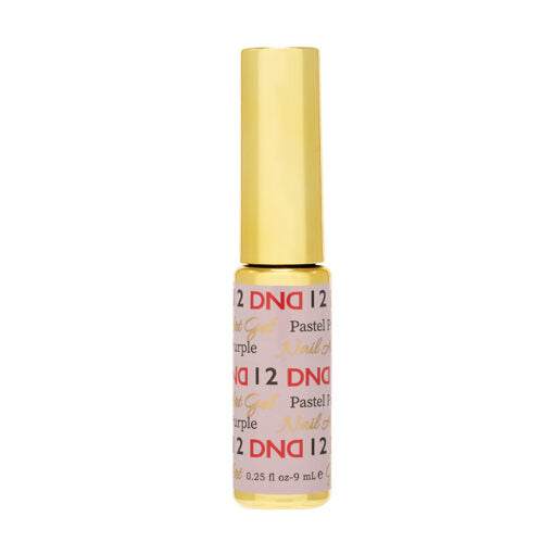 DND Detailing Nail Art Gel - 12