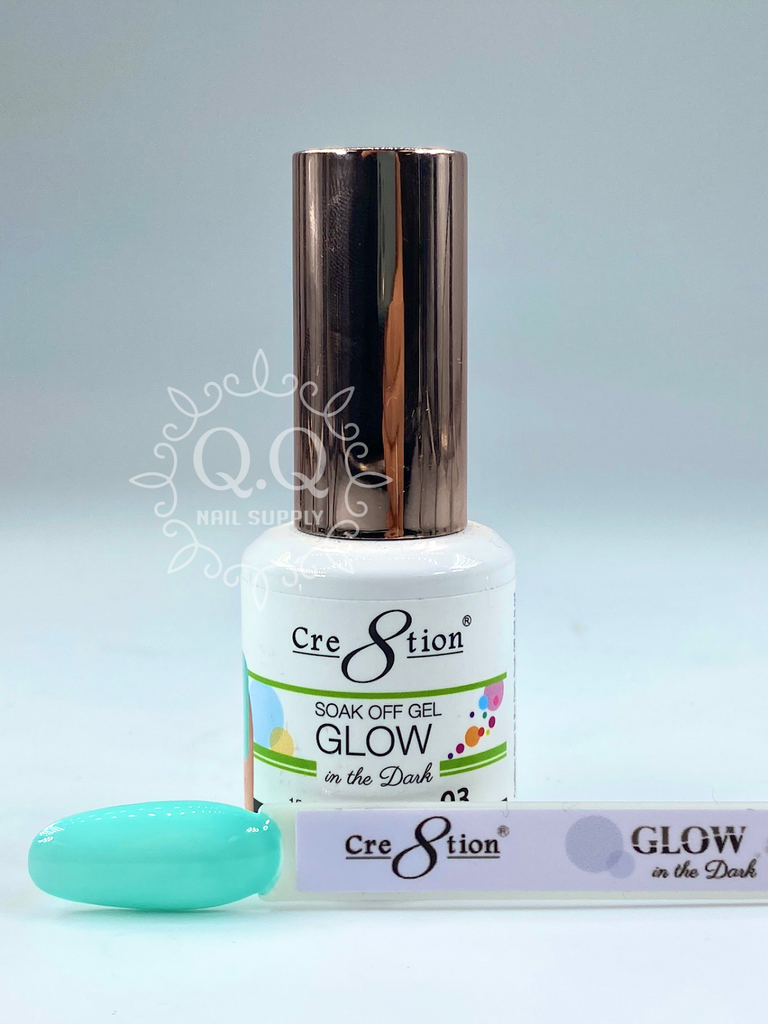 Cre8tion Glow In The Dark G03