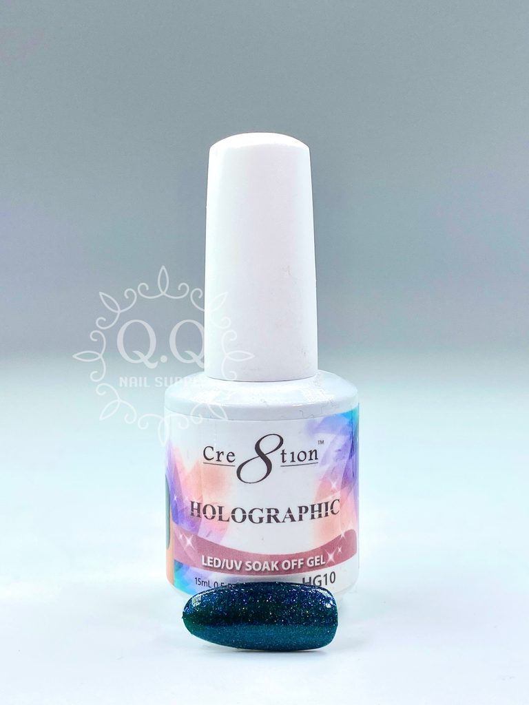 Cre8tion Holographic Gel 10 