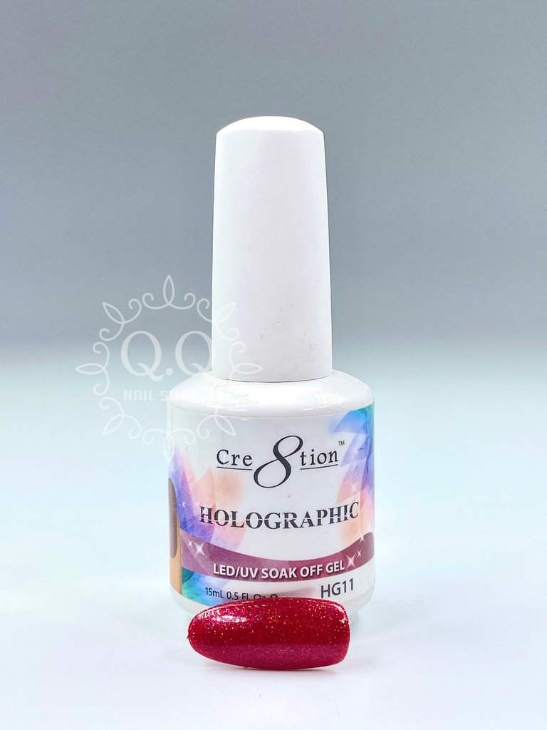 Cre8tion Holographic Gel 11