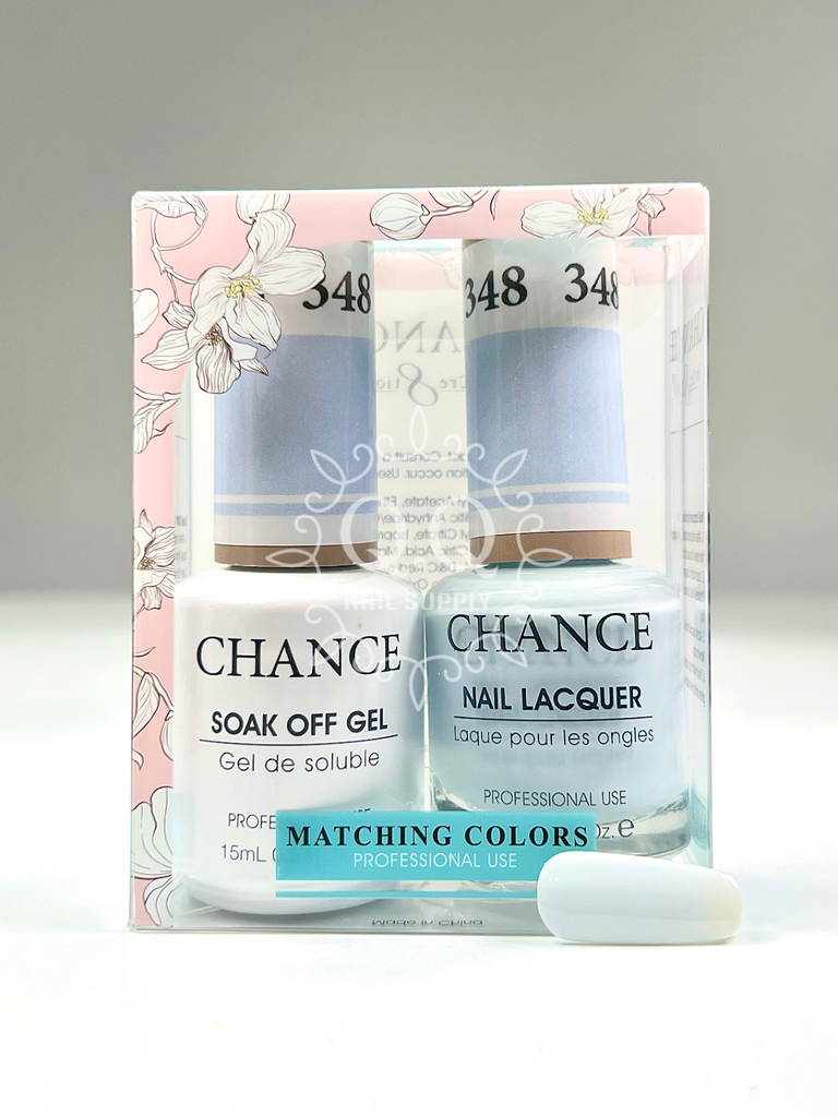 Cre8tion Chance Gel Duo - 348