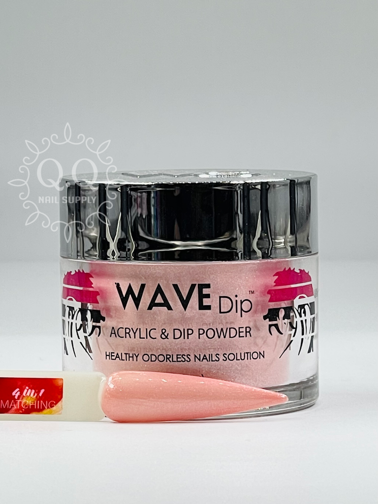 Wave Gel Simplicity Dip/Acrylic Powder - #131 Rosy