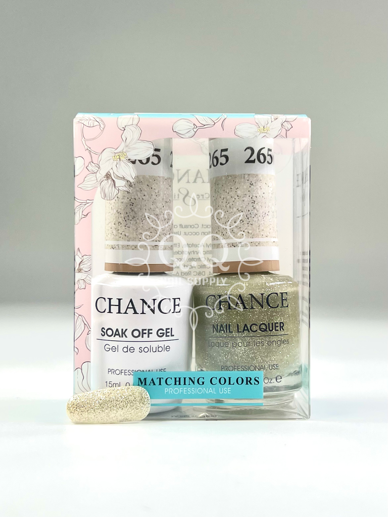 Cre8tion Chance Gel Duo - 265