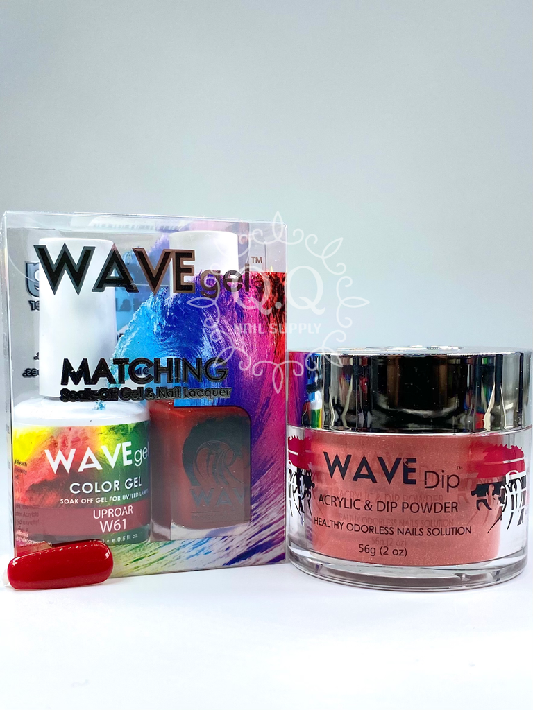 Wave Gel Simplicity Trio - #061 Uproar