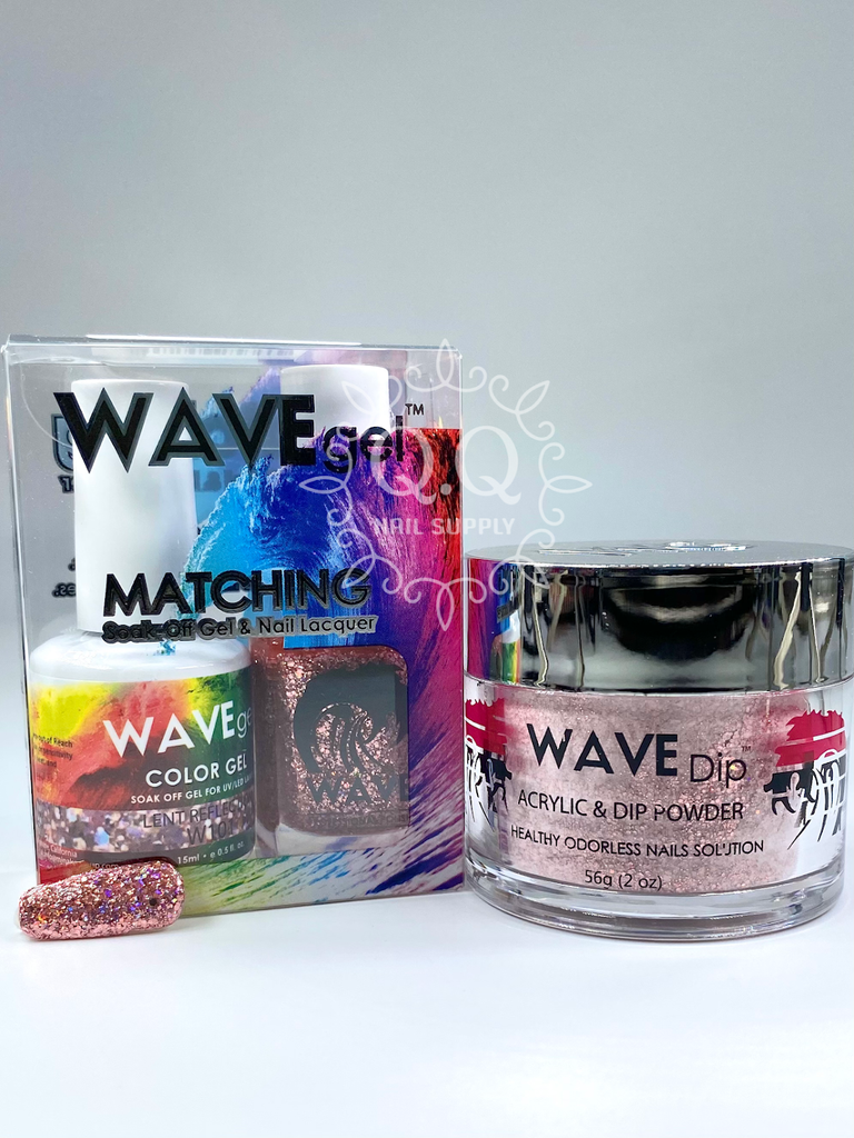 Wave Gel Simplicity Trio - #101 Lint Reflection