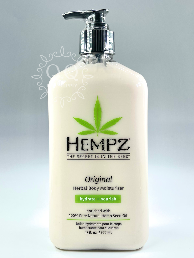 Hempz Lotion - Original (17oz)