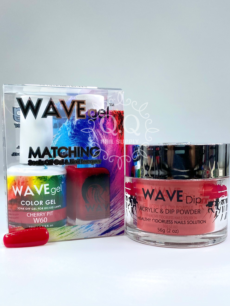 Wave Gel Simplicity Trio - #060 Cherry Pit