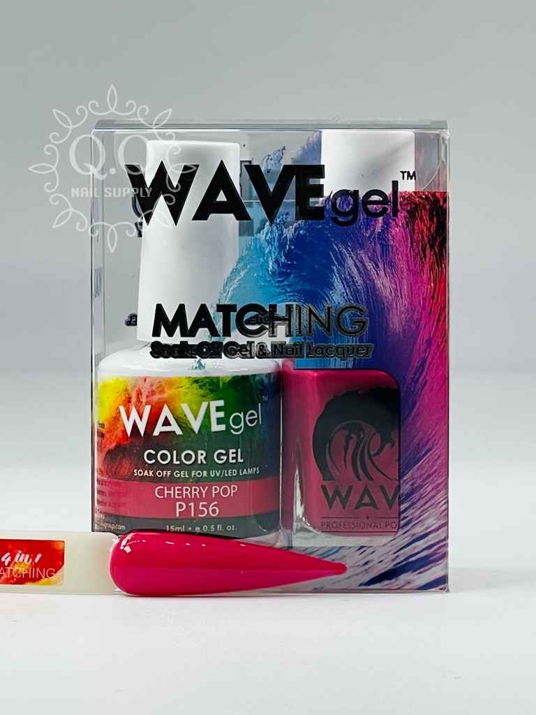 Wave Gel Simplicity Gel Duo - #156 Cherry Pop