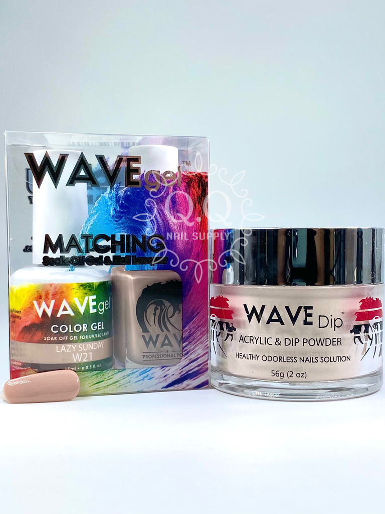 Wave Gel Simplicity Trio - #021 Lazy Sunday