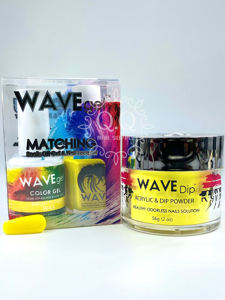 Wave Gel Simplicity Trio - #043 Bright Future