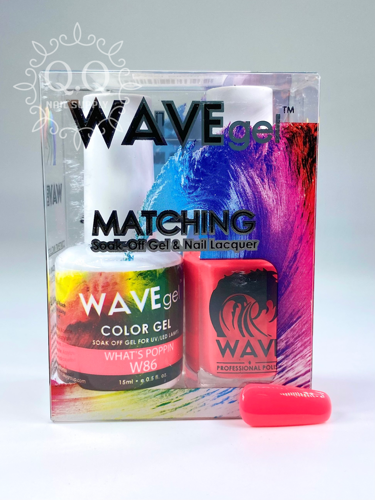 Wave Gel Simplicity Gel Duo - #086 What's Poppin