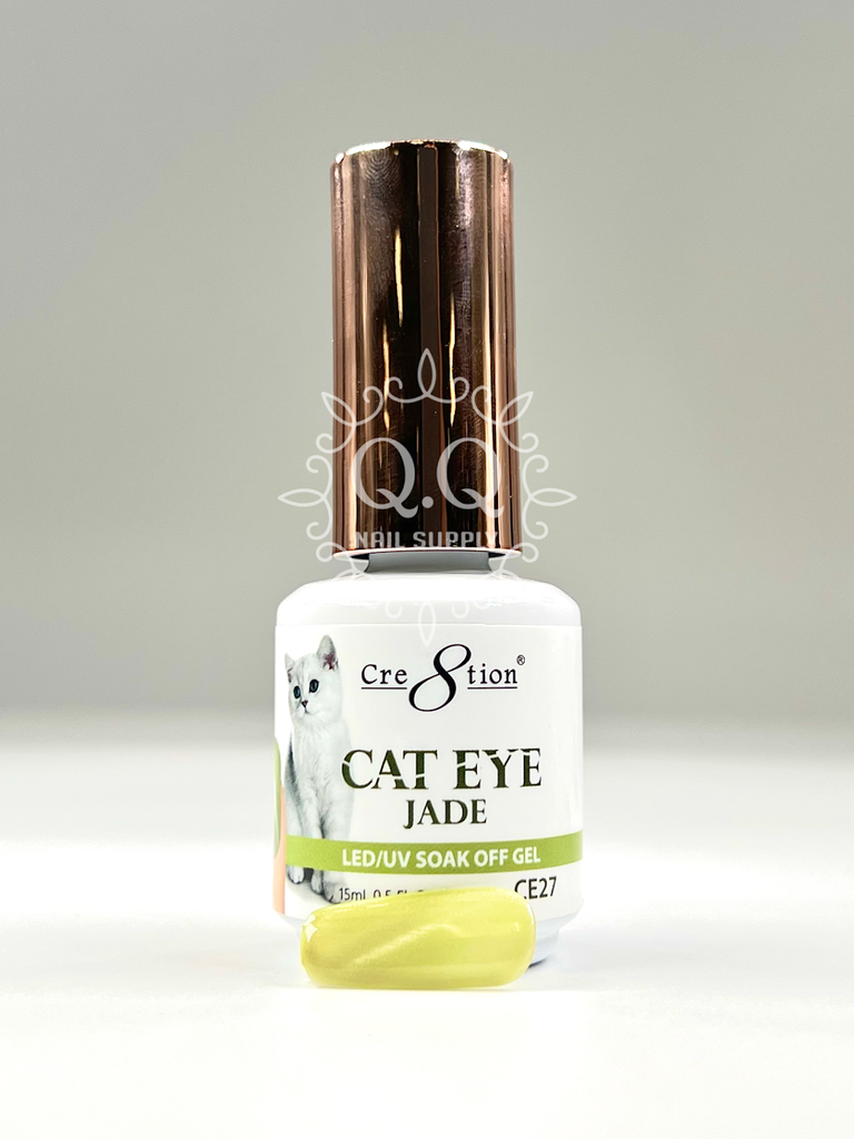 Cre8tion Glaze Cat Eye Gel - 27