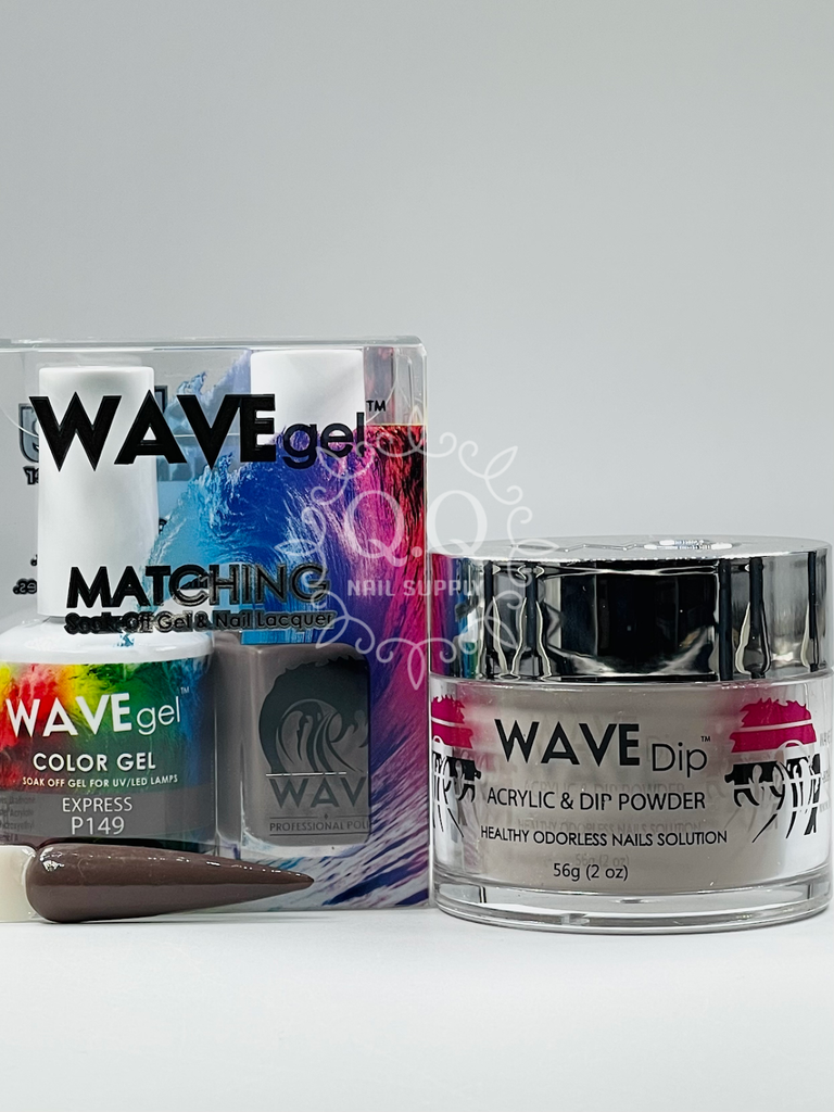 Wave Gel Simplicity Trio - #149 Express