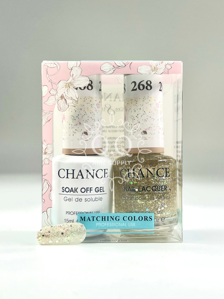 Cre8tion Chance Gel Duo - 268