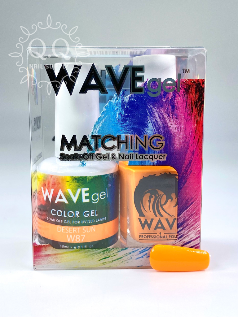 Wave Gel Simplicity Gel Duo - #087 Desert Sun