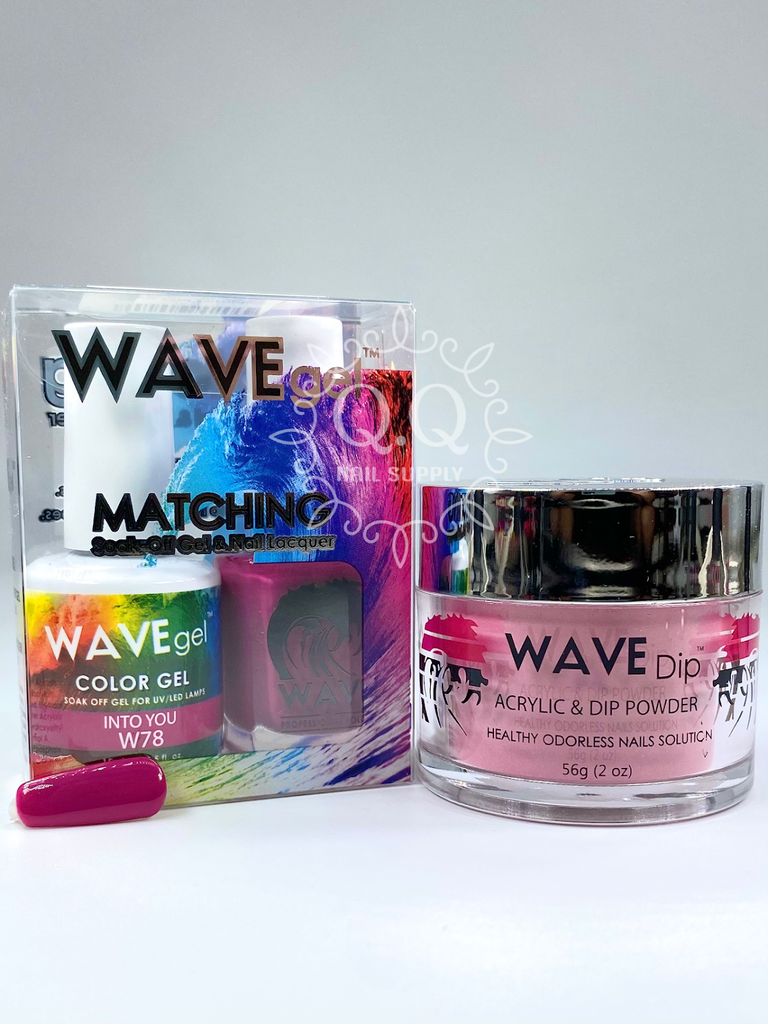 Wave Gel Simplicity Trio - #078 Into You