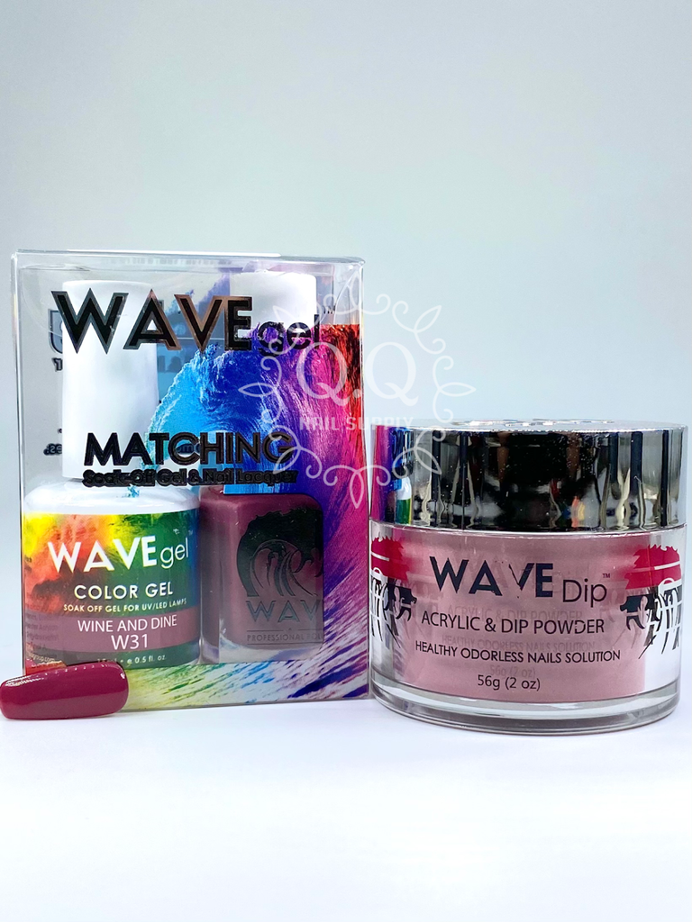 Wave Gel Simplicity Trio - #031 Wine and Dine