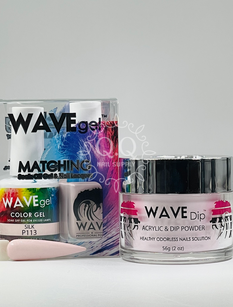 Wave Gel Simplicity Trio - #113 Silk