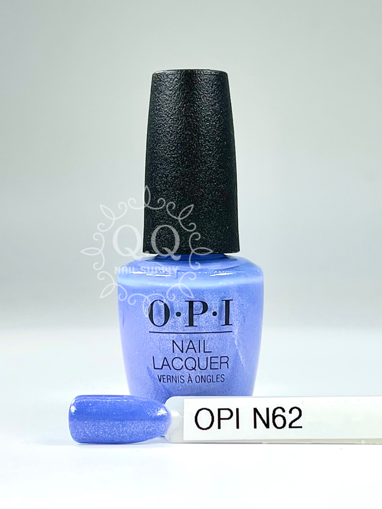 OPI Polish N62 - Show Us Your Tips!